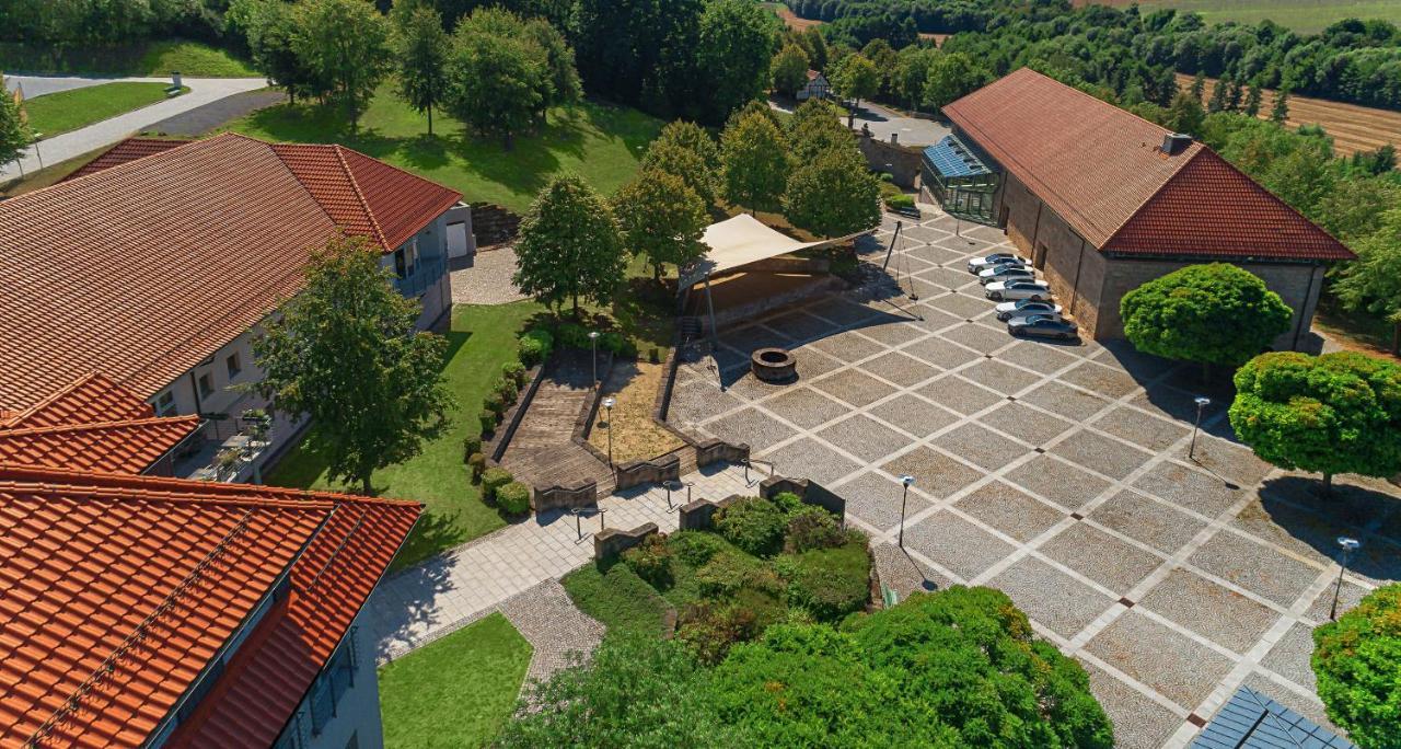 Victor'S Residenz-Hotel Teistungenburg Экстерьер фото