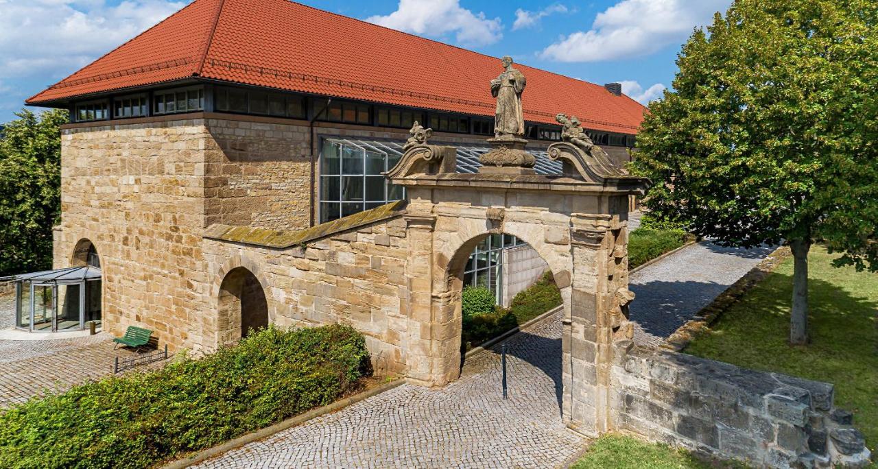 Victor'S Residenz-Hotel Teistungenburg Экстерьер фото