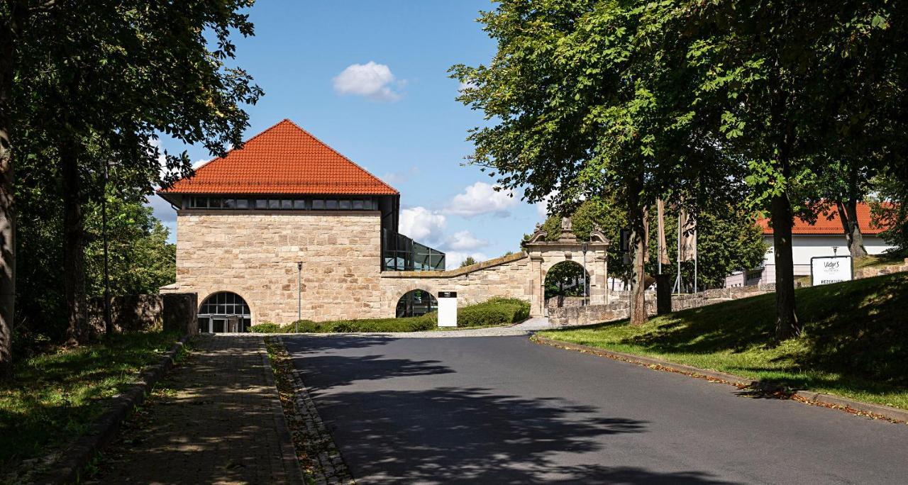 Victor'S Residenz-Hotel Teistungenburg Экстерьер фото