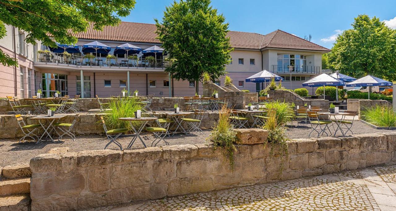 Victor'S Residenz-Hotel Teistungenburg Экстерьер фото