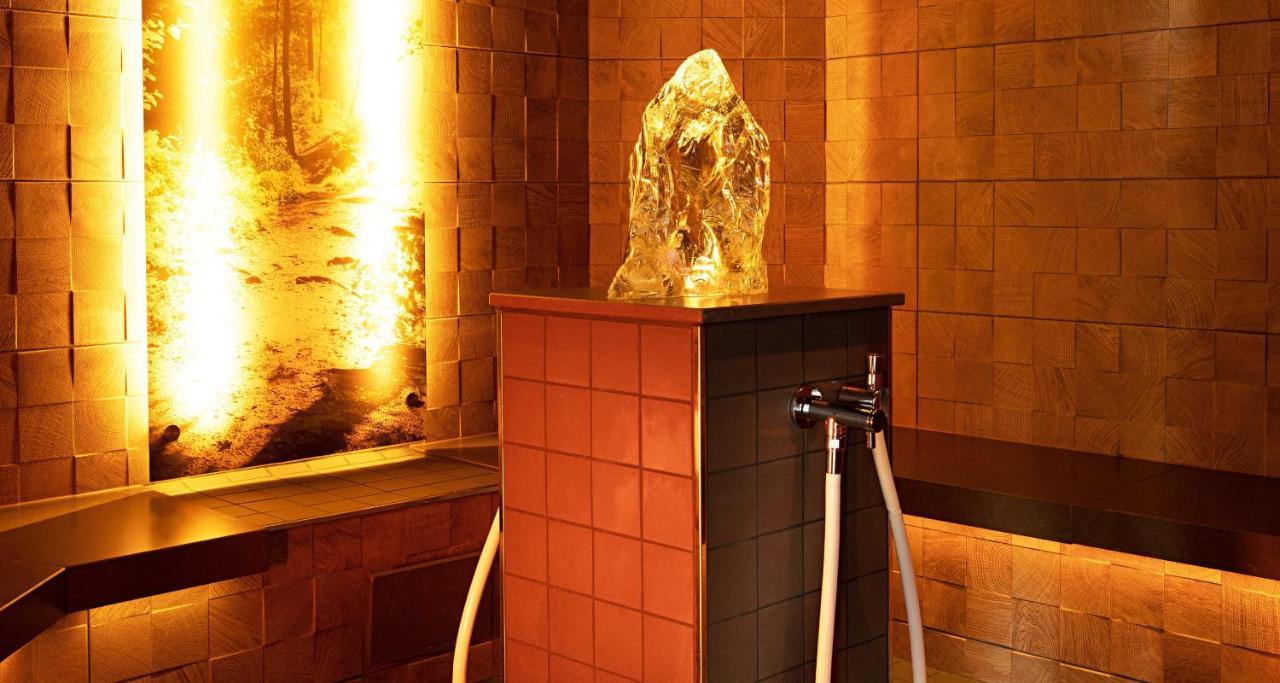 Victor'S Residenz-Hotel Teistungenburg Экстерьер фото