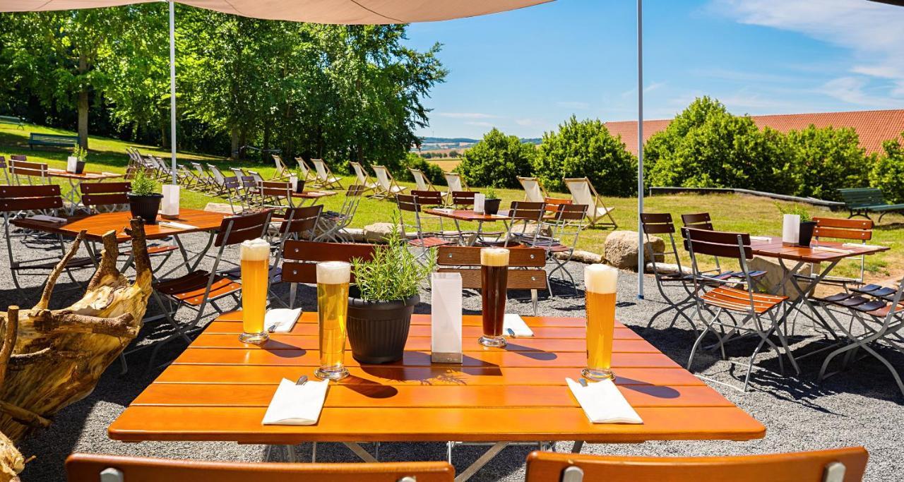 Victor'S Residenz-Hotel Teistungenburg Экстерьер фото