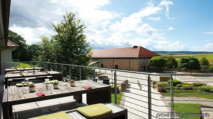 Victor'S Residenz-Hotel Teistungenburg Экстерьер фото