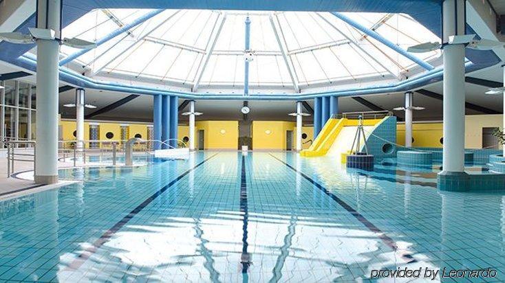 Victor'S Residenz-Hotel Teistungenburg Экстерьер фото