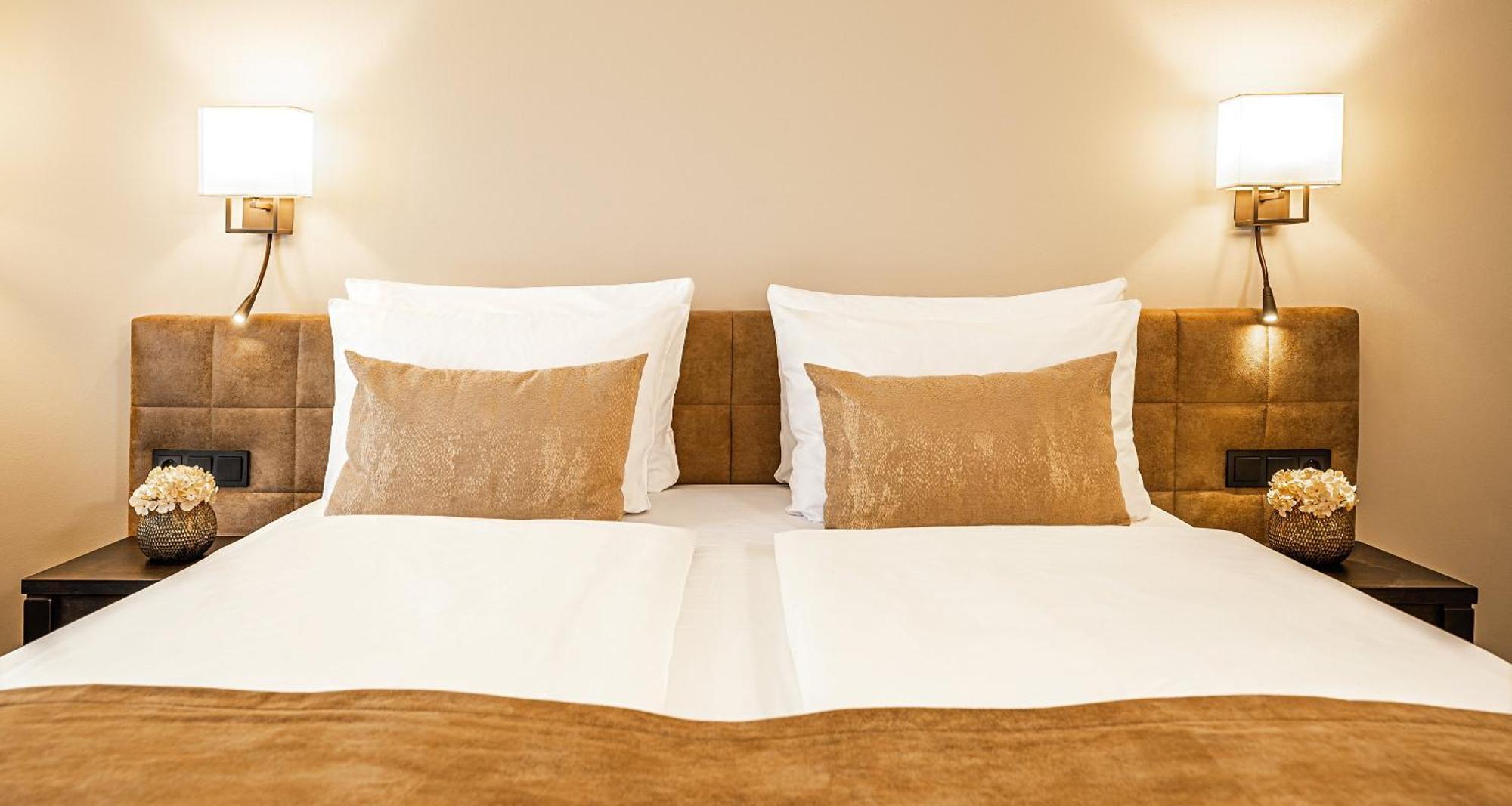 Victor'S Residenz-Hotel Teistungenburg Номер фото