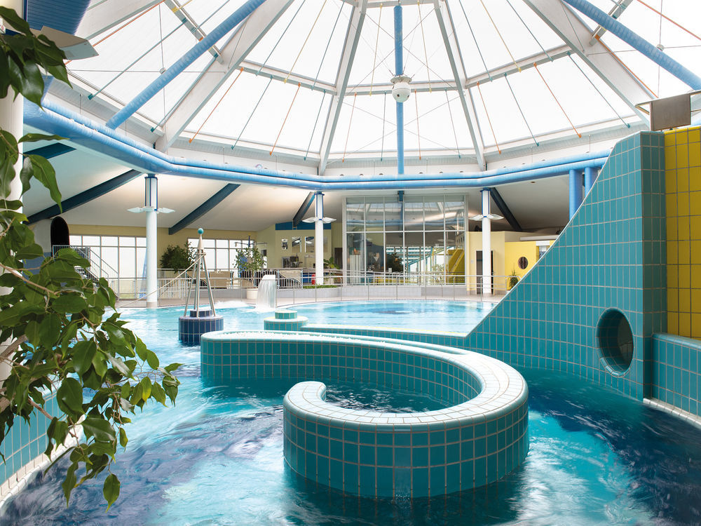 Victor'S Residenz-Hotel Teistungenburg Экстерьер фото