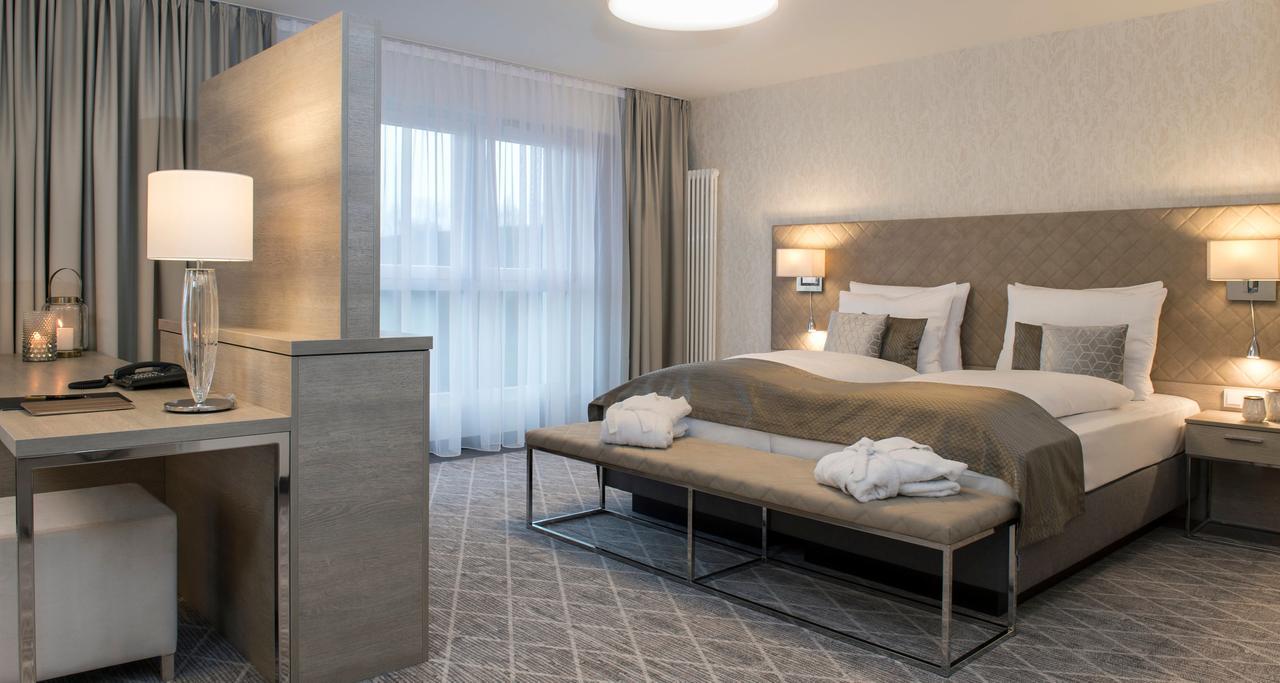 Victor'S Residenz-Hotel Teistungenburg Экстерьер фото