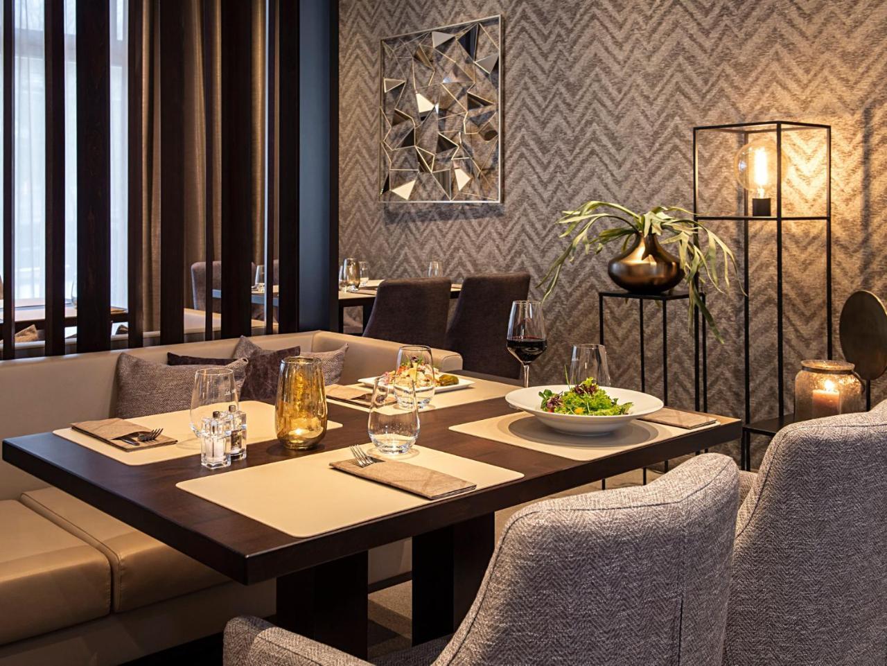 Victor'S Residenz-Hotel Teistungenburg Экстерьер фото