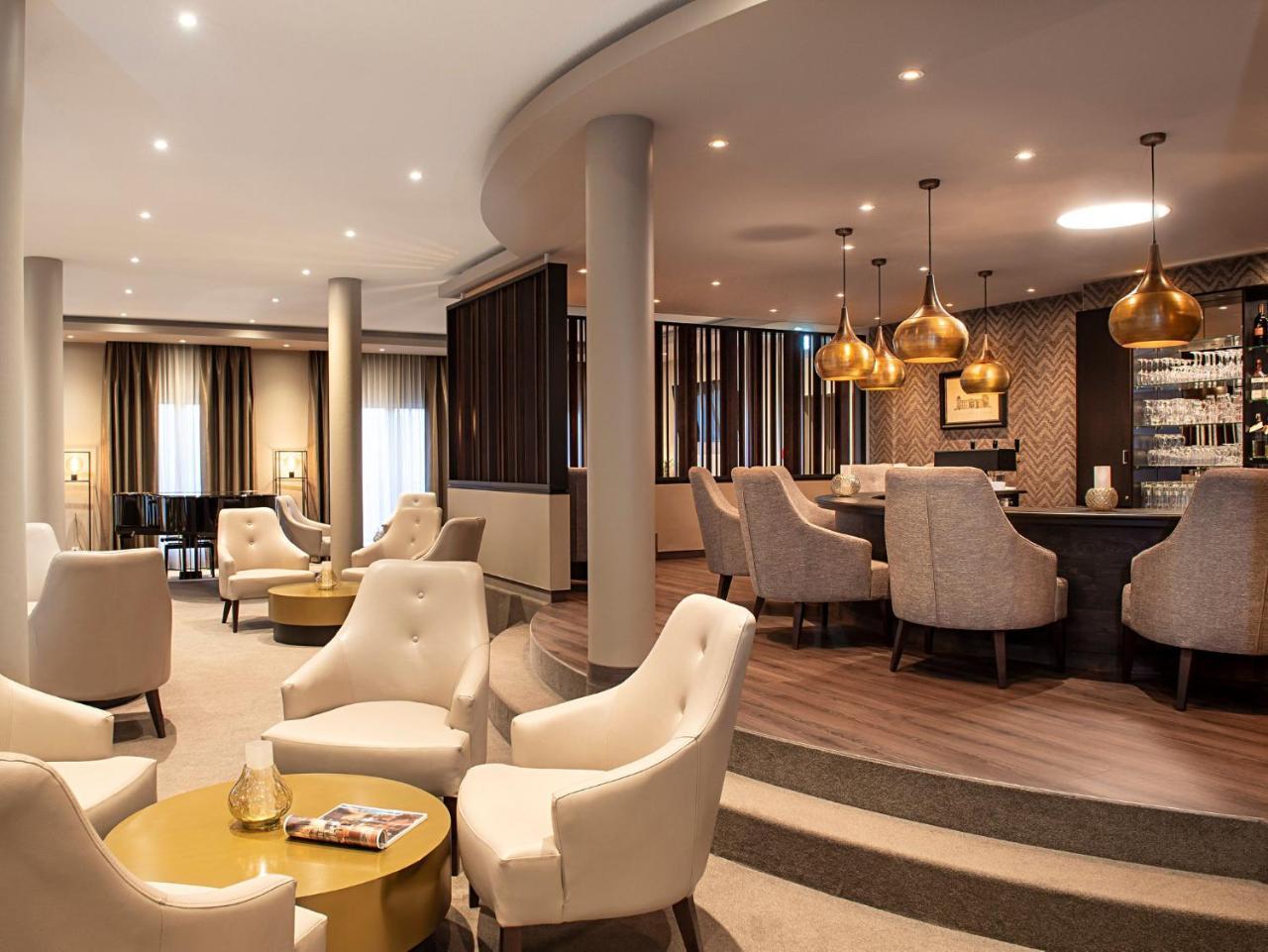 Victor'S Residenz-Hotel Teistungenburg Экстерьер фото