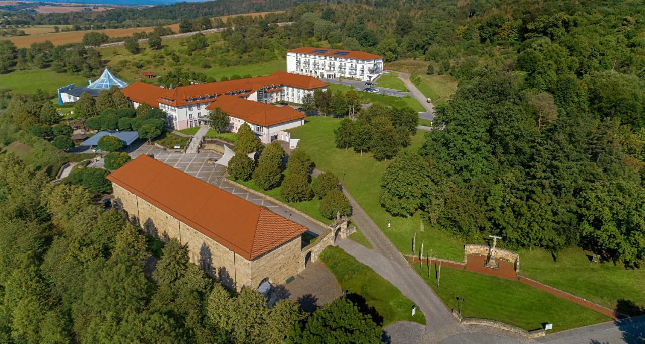 Victor'S Residenz-Hotel Teistungenburg Экстерьер фото