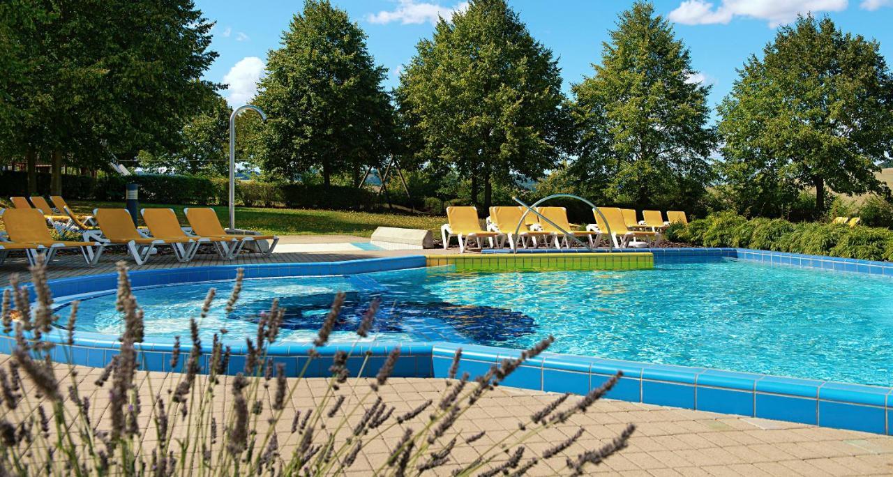 Victor'S Residenz-Hotel Teistungenburg Экстерьер фото