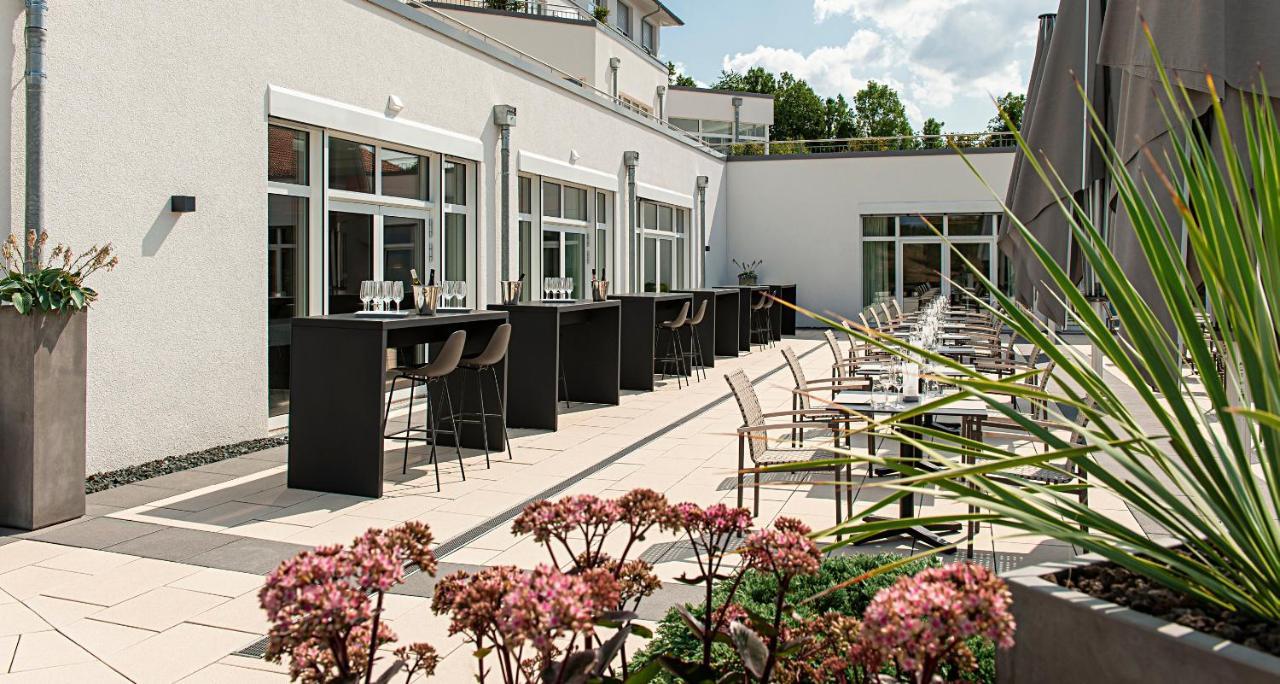 Victor'S Residenz-Hotel Teistungenburg Экстерьер фото