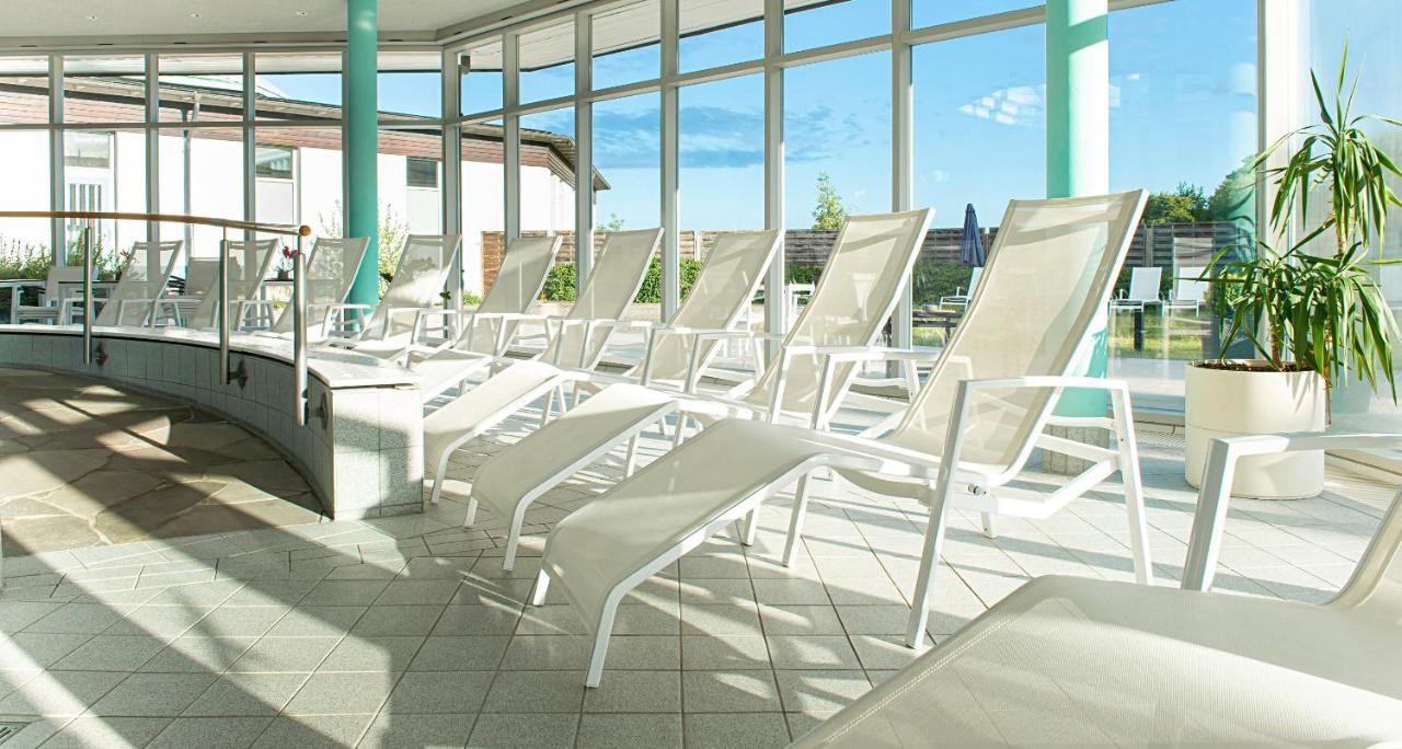 Victor'S Residenz-Hotel Teistungenburg Экстерьер фото