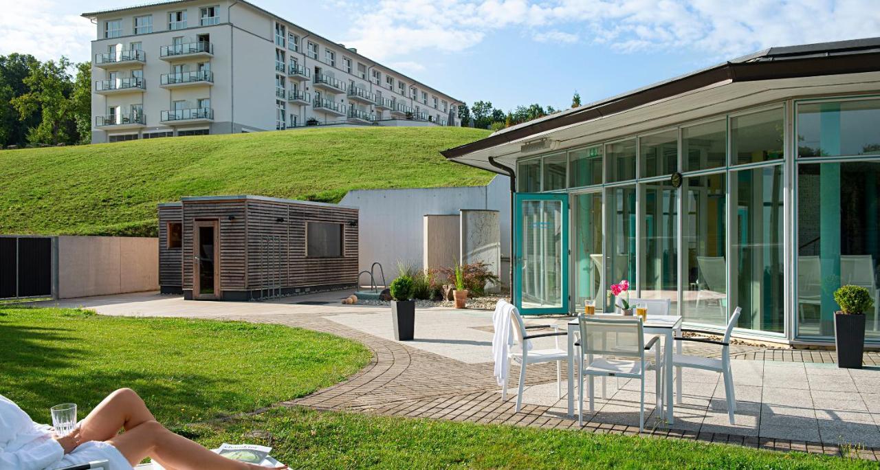 Victor'S Residenz-Hotel Teistungenburg Экстерьер фото