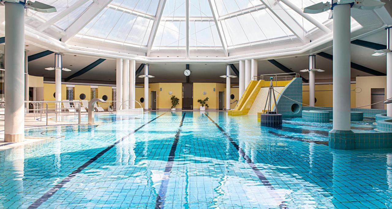 Victor'S Residenz-Hotel Teistungenburg Экстерьер фото